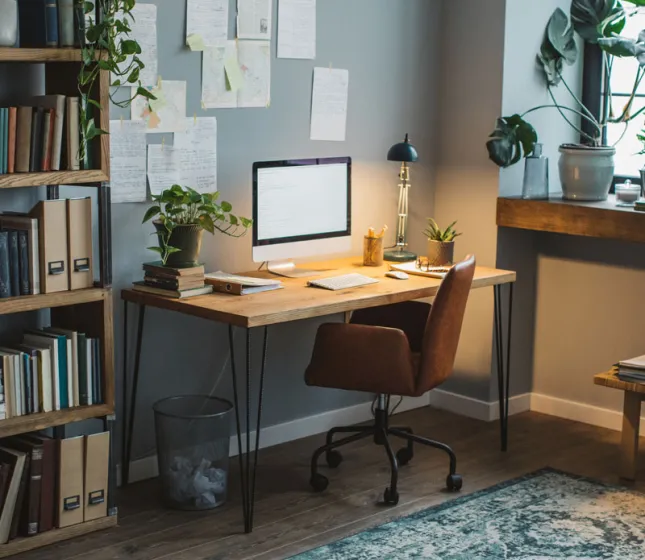 Home office